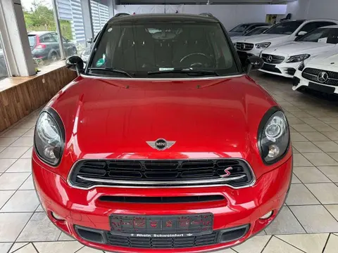 Annonce MINI COOPER Essence 2014 d'occasion Allemagne