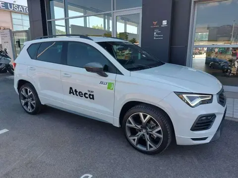 Annonce SEAT ATECA Diesel 2023 d'occasion 