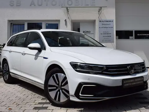 Used VOLKSWAGEN PASSAT Hybrid 2021 Ad 