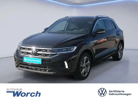 Used VOLKSWAGEN T-ROC Diesel 2024 Ad 