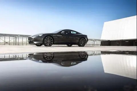 Annonce ASTON MARTIN DB9 Essence 2016 d'occasion 