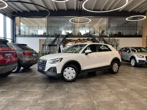 Annonce AUDI Q2 Essence 2021 d'occasion 