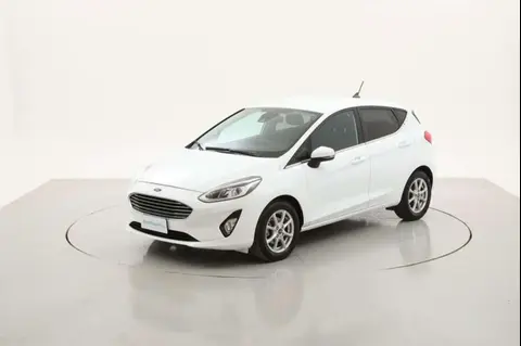 Annonce FORD FIESTA Essence 2021 d'occasion 