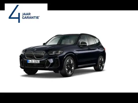 Annonce BMW IX3 Électrique 2023 d'occasion 