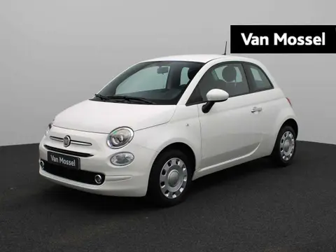 Annonce FIAT 500 Hybride 2022 d'occasion 