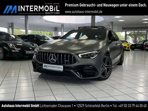 Used MERCEDES-BENZ CLASSE CLA Petrol 2020 Ad 