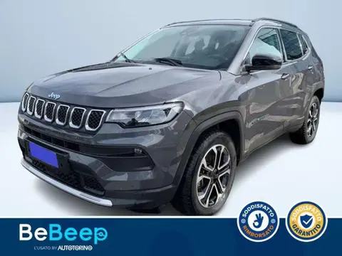 Used JEEP COMPASS Hybrid 2023 Ad 