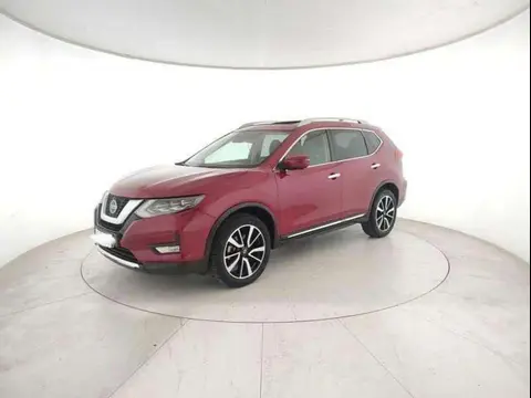 Annonce NISSAN X-TRAIL Diesel 2019 d'occasion 