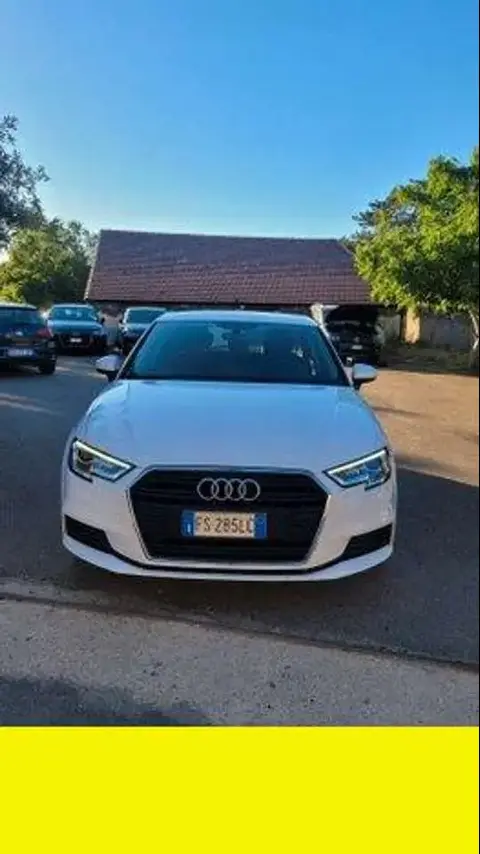 Used AUDI A3 Diesel 2018 Ad 