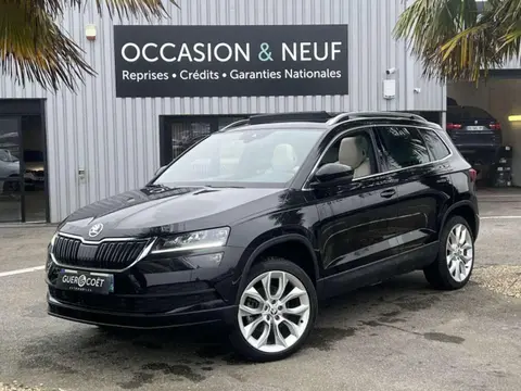 Used SKODA KAROQ Diesel 2018 Ad 