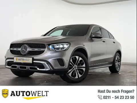 Used MERCEDES-BENZ CLASSE GLC Hybrid 2022 Ad 