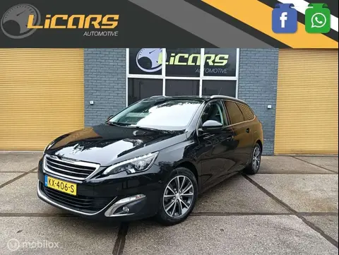 Used PEUGEOT 308 Petrol 2017 Ad 