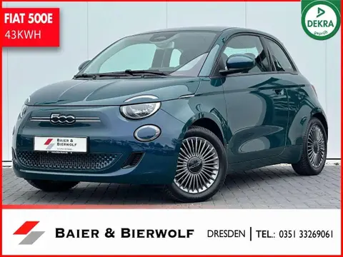 Annonce FIAT 500 Électrique 2022 d'occasion 