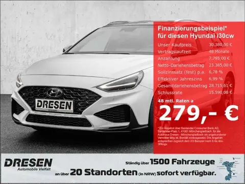 Annonce HYUNDAI I30 Essence 2024 d'occasion 