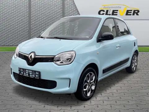 Annonce RENAULT TWINGO Essence 2024 d'occasion 