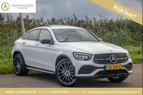 Used MERCEDES-BENZ CLASSE GLC Petrol 2019 Ad 