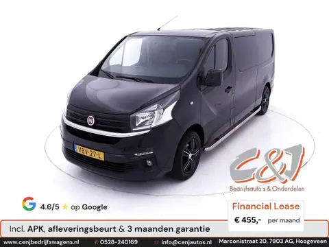 Used FIAT TALENTO Diesel 2019 Ad 