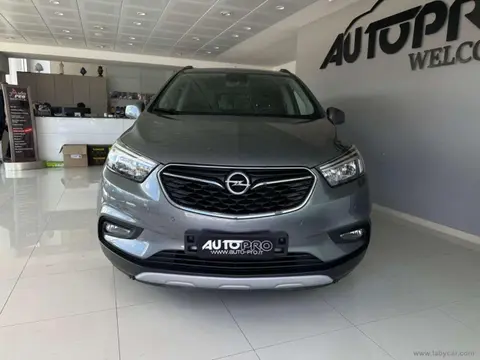 Annonce OPEL MOKKA GPL 2017 d'occasion 