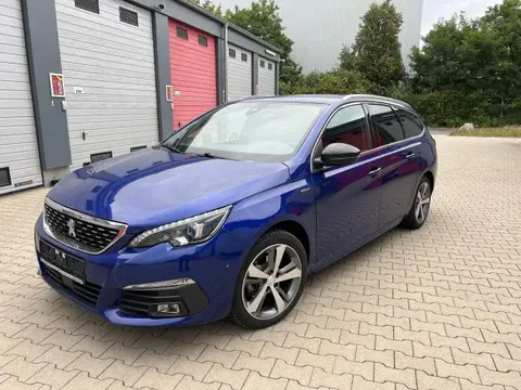 Used PEUGEOT 308 Petrol 2018 Ad 