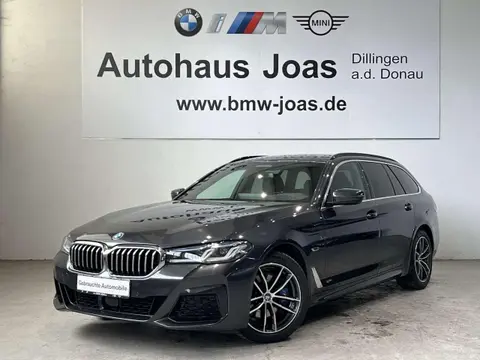 Annonce BMW SERIE 5 Hybride 2021 d'occasion Allemagne