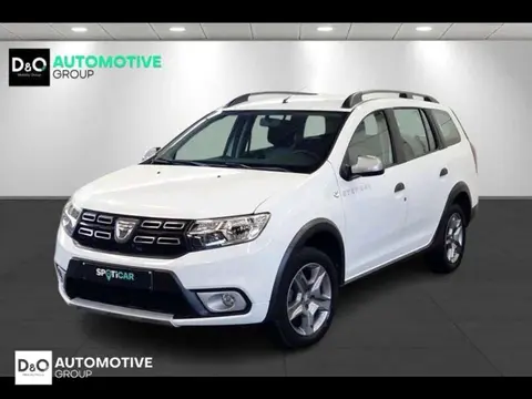 Used DACIA LOGAN Petrol 2019 Ad 