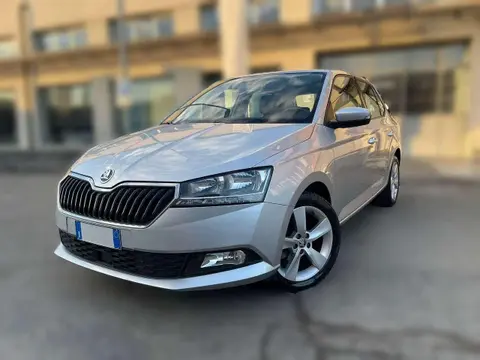 Annonce SKODA FABIA Essence 2019 d'occasion 