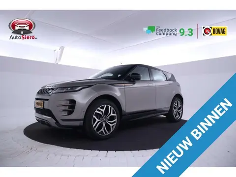 Annonce LAND ROVER RANGE ROVER EVOQUE Hybride 2020 d'occasion 