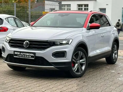 Annonce VOLKSWAGEN T-ROC Diesel 2021 d'occasion 