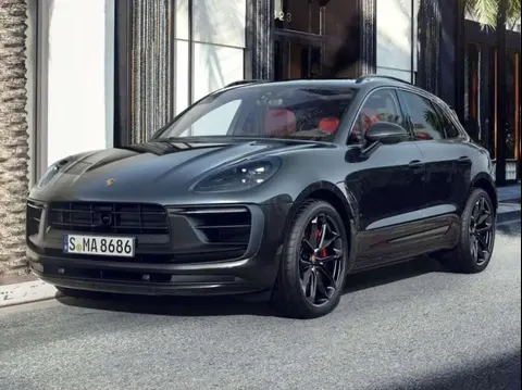 Annonce PORSCHE MACAN Essence 2023 d'occasion 