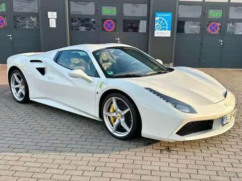 Used FERRARI 488 Petrol 2018 Ad 