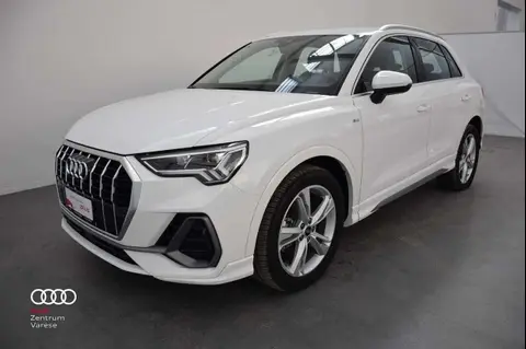 Used AUDI Q3 Petrol 2022 Ad 