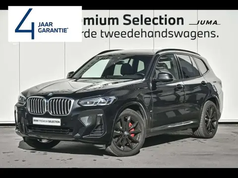 Used BMW X3 Hybrid 2024 Ad Belgium