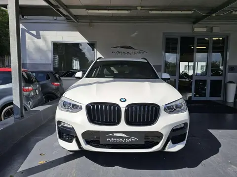 Used BMW X3 Petrol 2018 Ad 