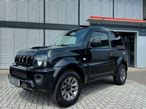 Annonce SUZUKI JIMNY Essence 2018 d'occasion 