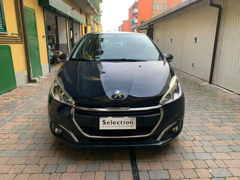 Annonce PEUGEOT 208 Essence 2019 d'occasion 