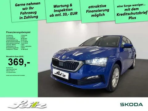 Used SKODA SCALA Petrol 2024 Ad 