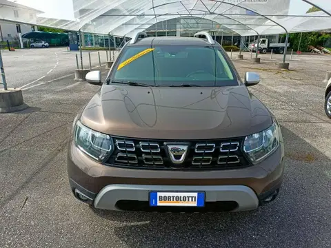 Annonce DACIA DUSTER Diesel 2019 d'occasion 