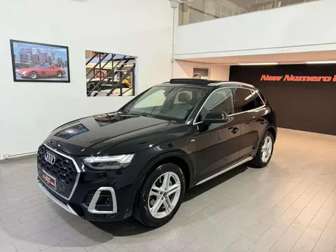 Annonce AUDI Q5 Hybride 2021 d'occasion 