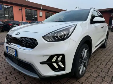 Used KIA NIRO Hybrid 2020 Ad 