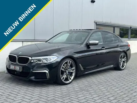 Used BMW M550 Petrol 2018 Ad 