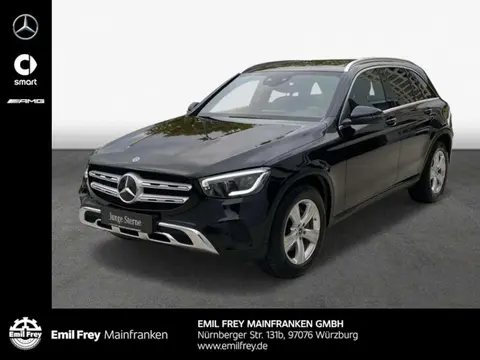 Used MERCEDES-BENZ CLASSE GLC Petrol 2019 Ad Germany