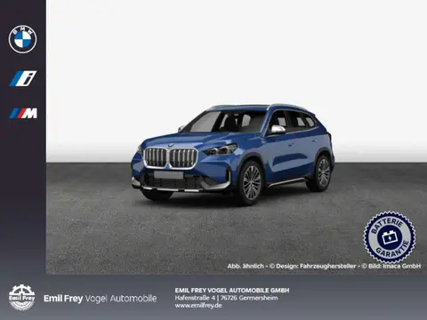 Annonce BMW X1 Hybride 2021 d'occasion 