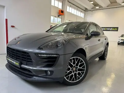 Annonce PORSCHE MACAN Essence 2018 d'occasion 