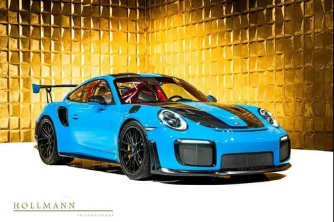 Annonce PORSCHE 991 Essence 2018 d'occasion 