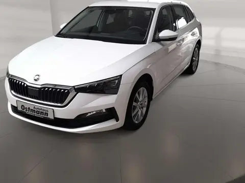 Used SKODA SCALA Petrol 2021 Ad 