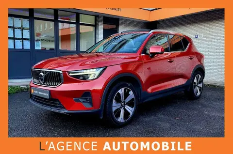 Annonce VOLVO XC40 Hybride 2023 d'occasion 