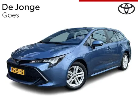 Used TOYOTA COROLLA Hybrid 2022 Ad 