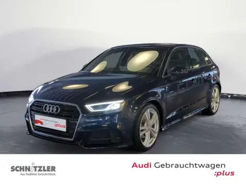 Annonce AUDI A3 Essence 2019 d'occasion 