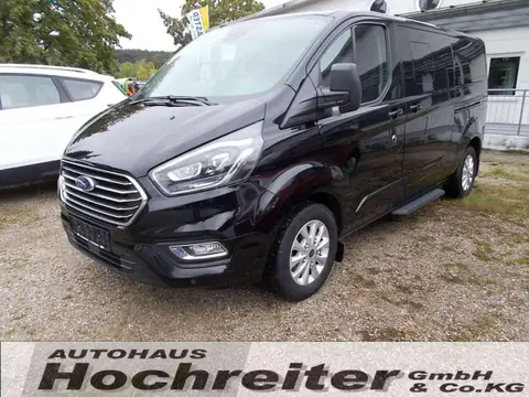 Annonce FORD TOURNEO Diesel 2020 d'occasion 