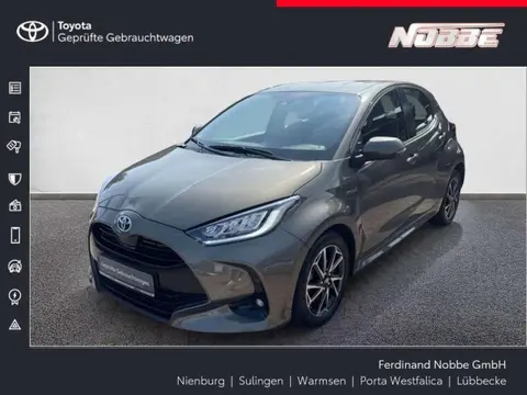 Used TOYOTA YARIS Hybrid 2020 Ad Germany